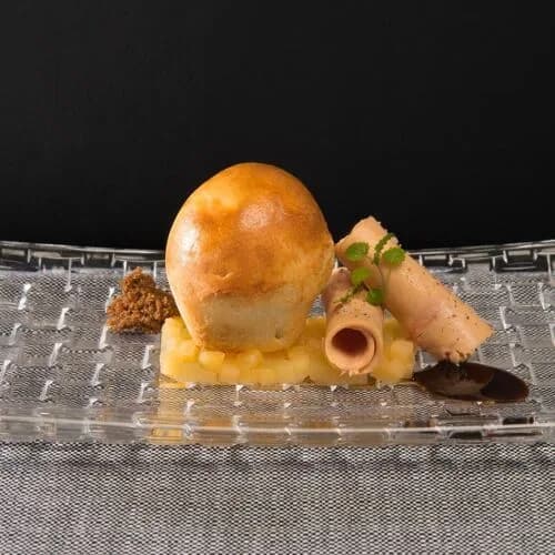 Lastage — frans restaurant in Amsterdam