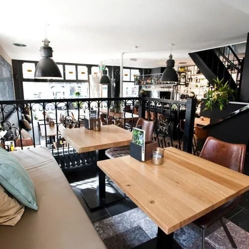 LEV Foodbar — modern frans restaurant in Doetinchem