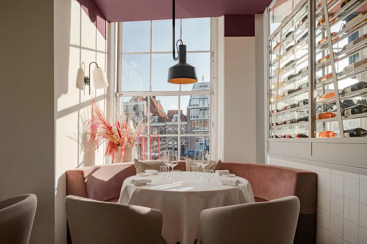 Mano — internationaal restaurant in Haarlem