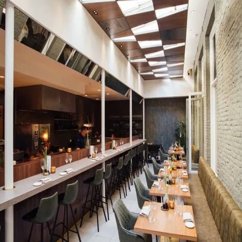 ML — aziatisch restaurant in Haarlem