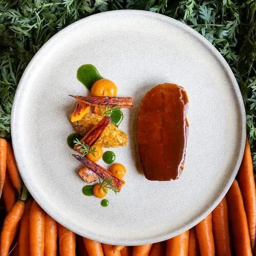 nevel — seizoenskeuken restaurant in 's-Hertogenbosch