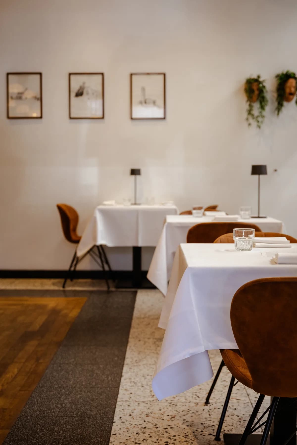 Porta Sud — internationaal restaurant in Breda