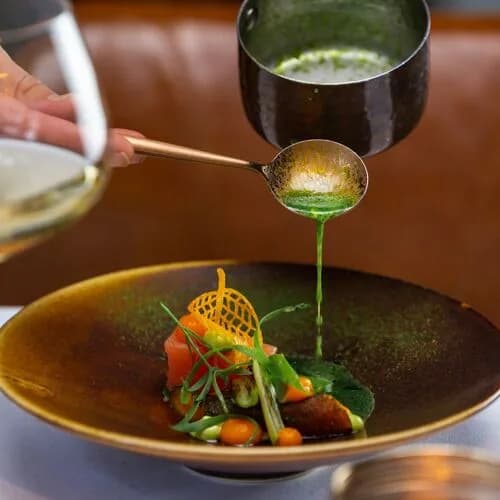 Restaurant Uijttewaal — frans restaurant in Breda