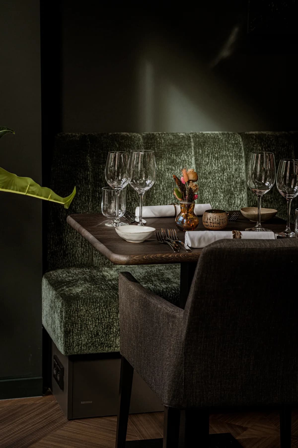 Restaurant Zuyd — frans restaurant in Breda