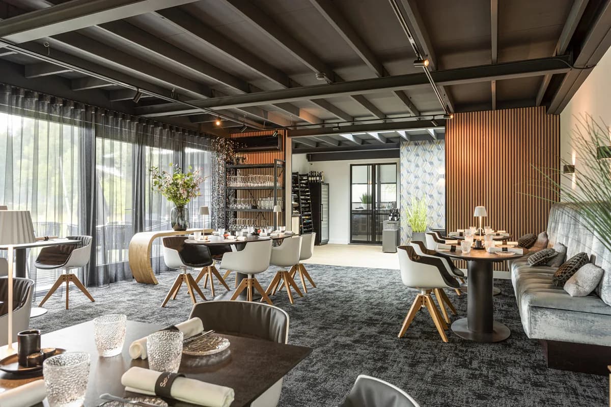 Sabero — aziatisch en westers restaurant in Leende