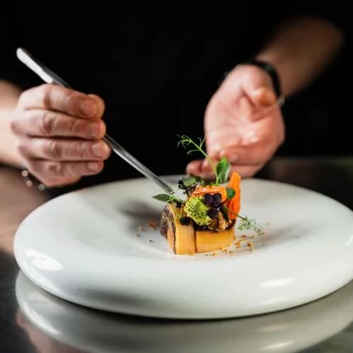 Sinne — aziatisch restaurant in Amsterdam