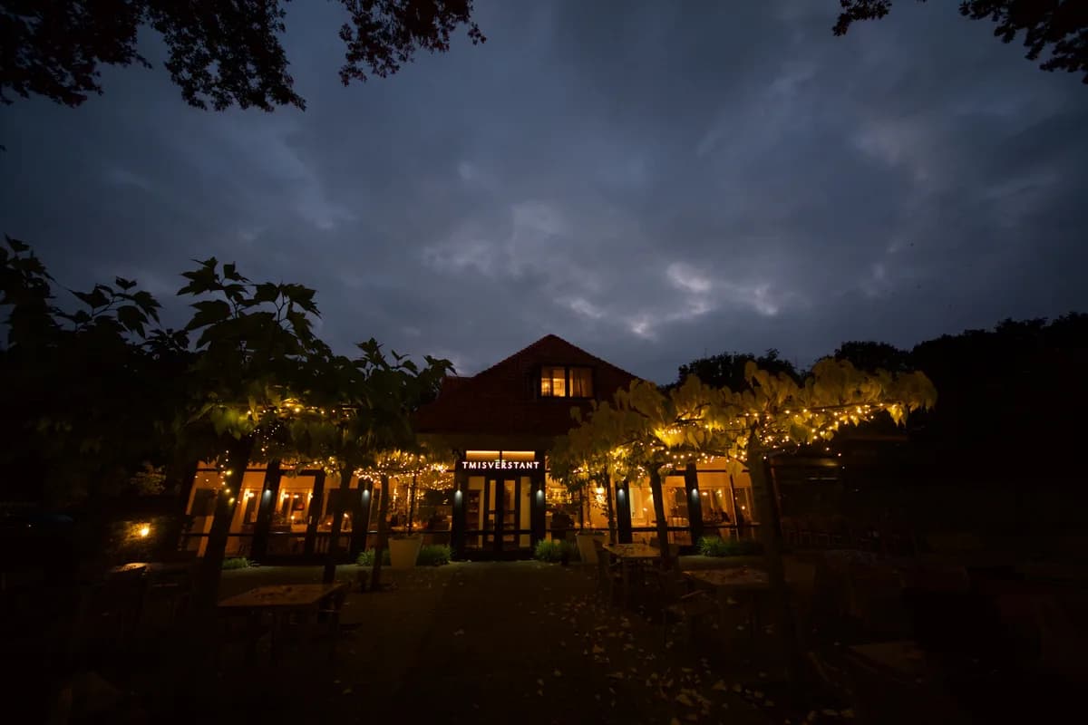 't Misverstant — aziatisch restaurant in Vught