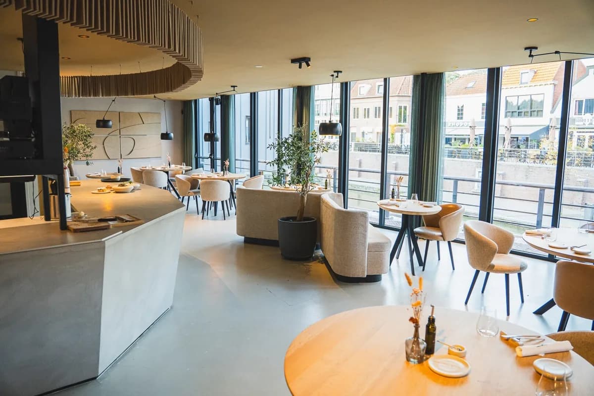 Terroir Grand Cru — frans restaurant in Hulst