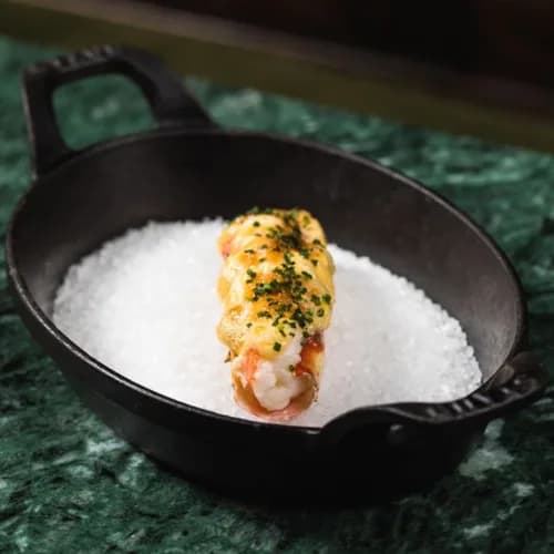 THE DUCHESS — frans restaurant in Amsterdam