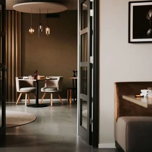 Vermeer — frans restaurant in Amsterdam