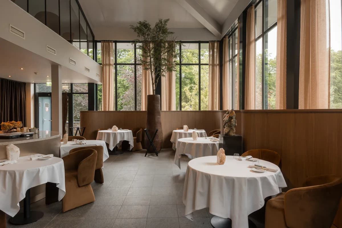 Wild Atelier — frans restaurant in Hoog Soeren