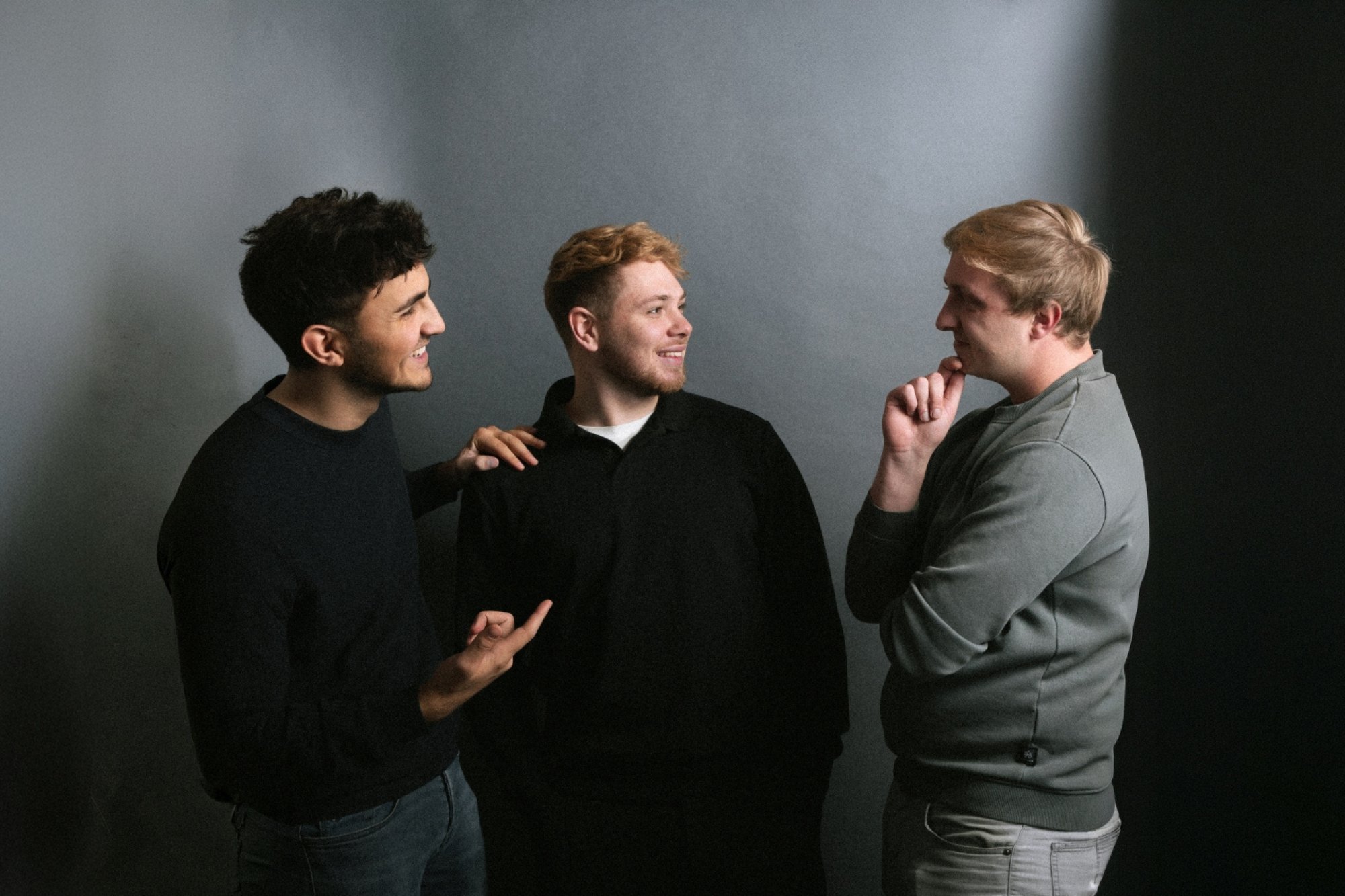 Nino & Robin — de redactie achter SmakenVan