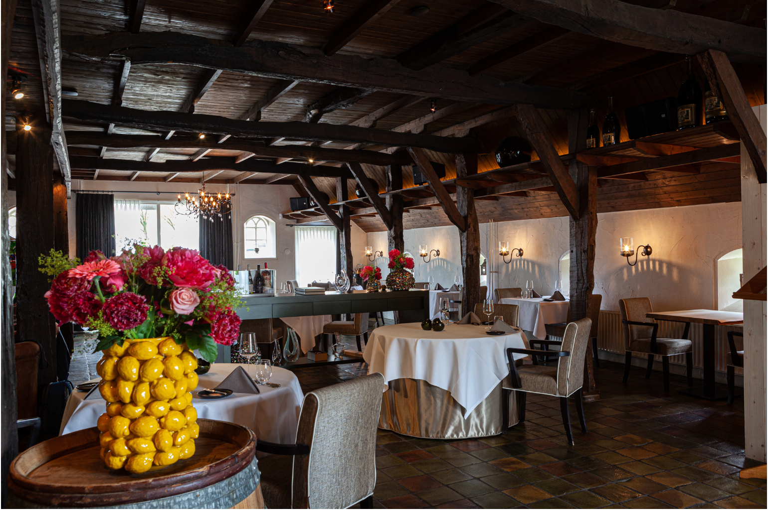 Lekker uit eten Drenthe -De Gaffel Valthe 1