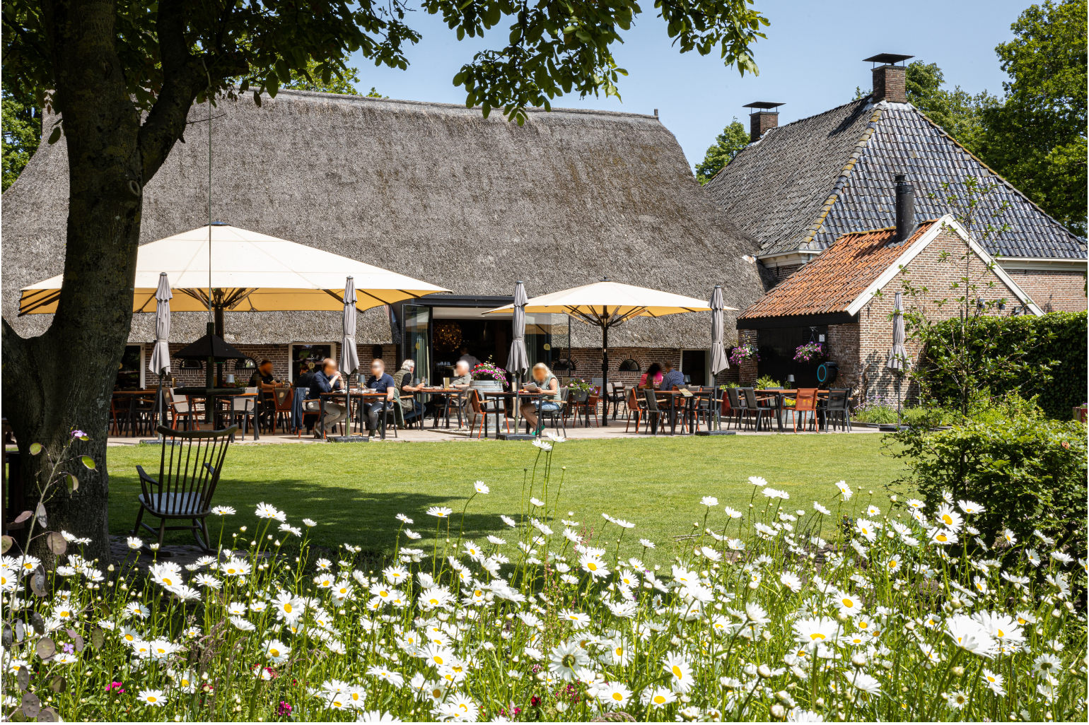 Lekker uit eten Drenthe -Narline Zuidwolde 4