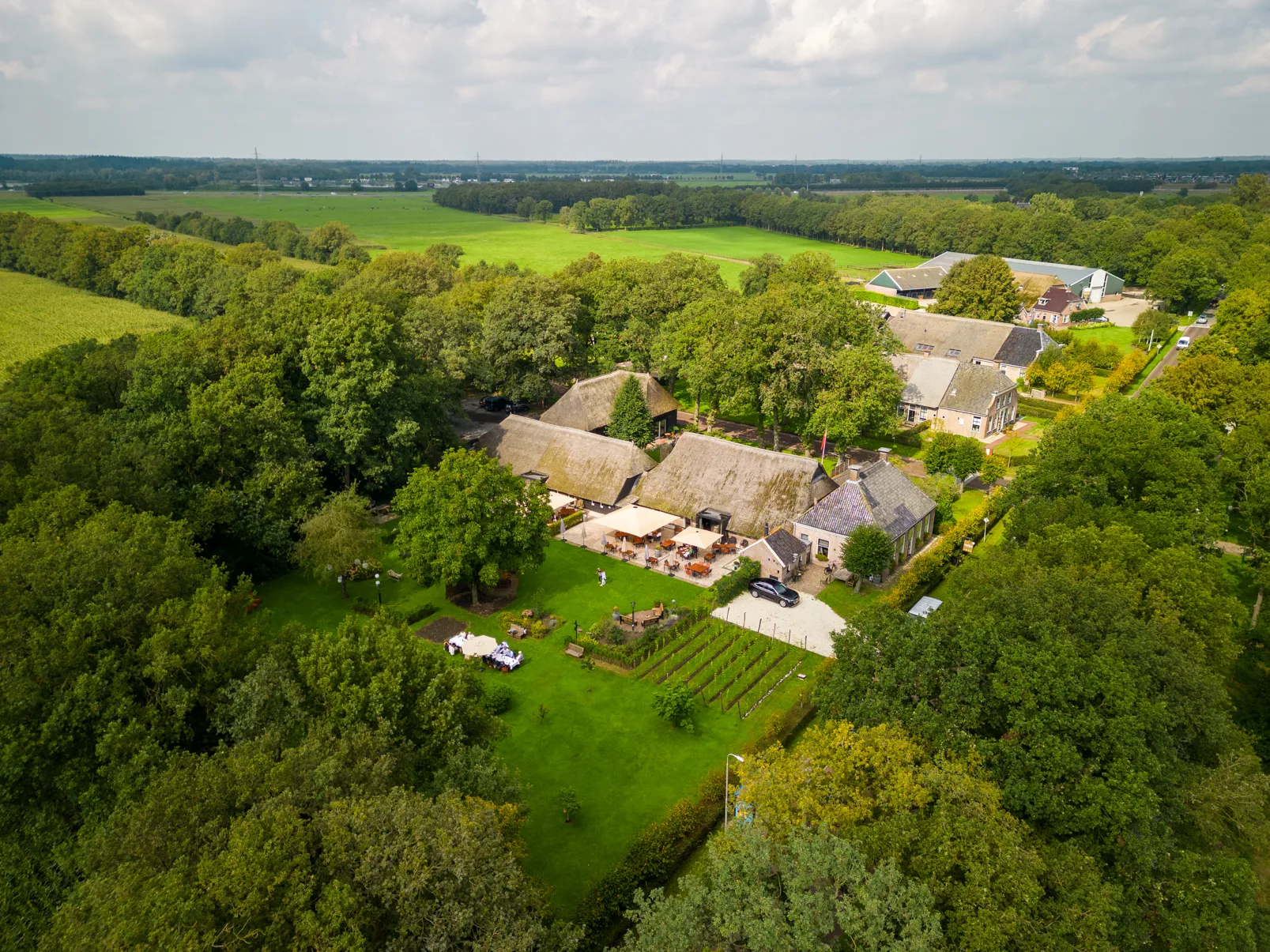 Lekker uit eten Drenthe -Narline Zuidwolde 1