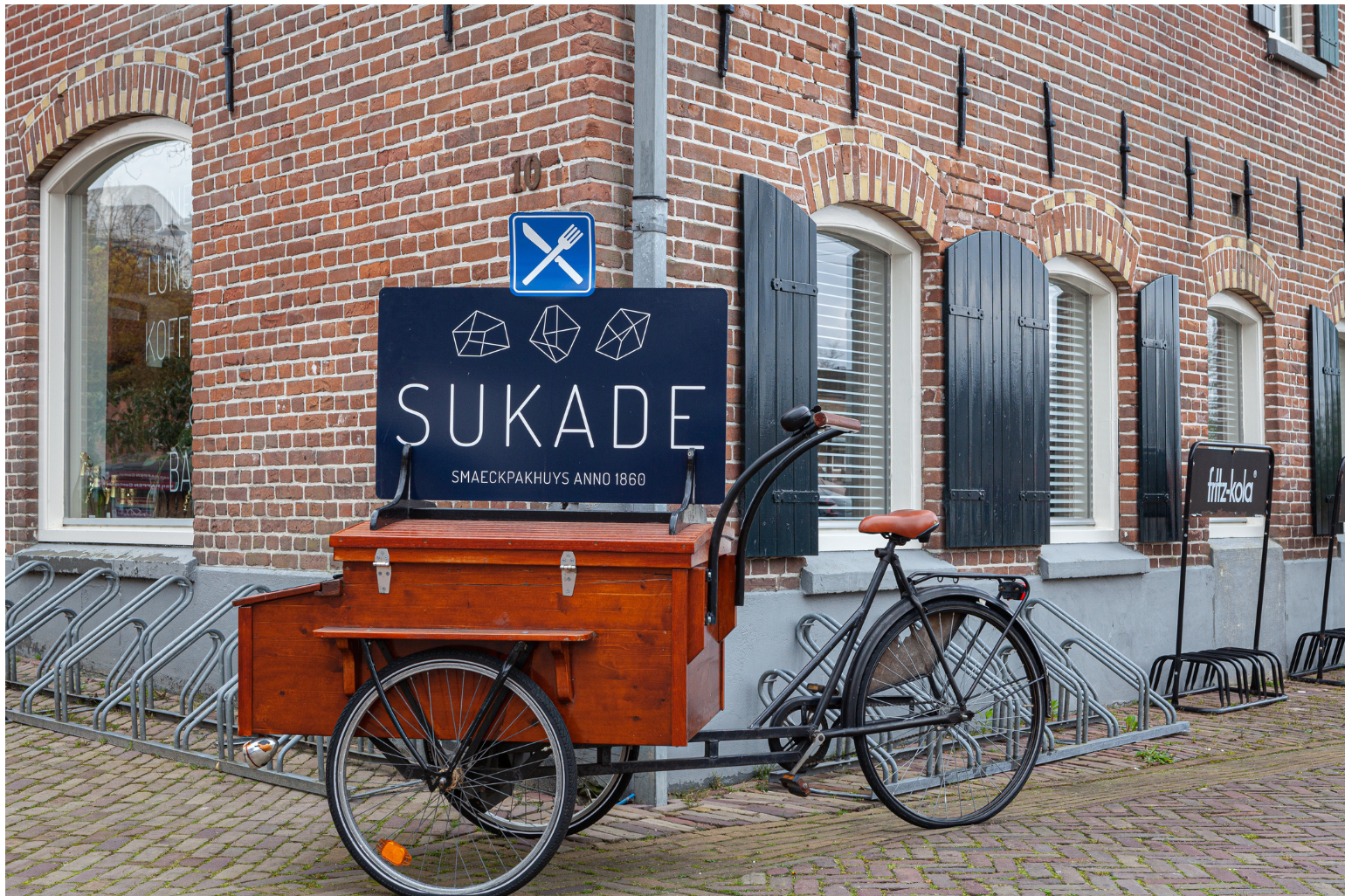 Lekker uit eten Drenthe -Sukade Meppel 4